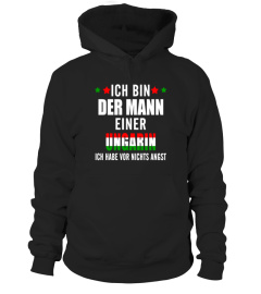 Ich bin Dermann einer Ungarin