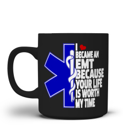 An EMT because