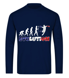 Handball 2019 France Evolution