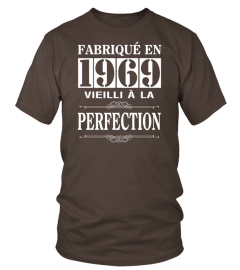 1969 - VIEILLI A LA PERFECTION