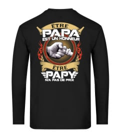 ETRE PAPA