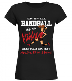 Ich Spiele Handball!