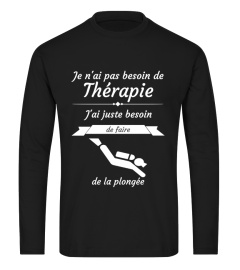 Plongée Besoin de thérapie