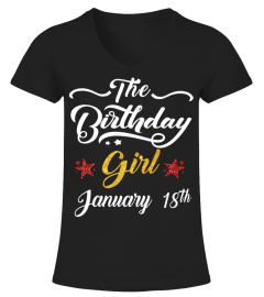 The Birthday Girl January 18