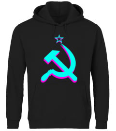 Laborwave Hammer and Sickle