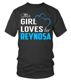 This Girl Loves her REYNOSA