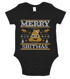 Merry Shitmas | Brown