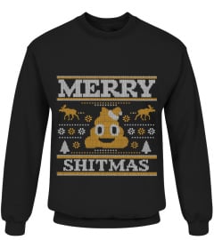 Merry Shitmas | Brown