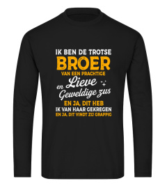 IK BEN DE TROTSE BROER