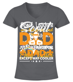 Scout Dad Cooler Sweater