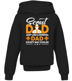 Scout Dad Cooler Sweater