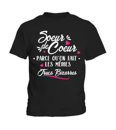 Soeur de coeur parce