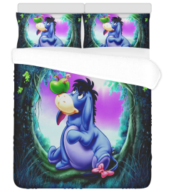 EEYORE  BEDDING SET - 1U1312