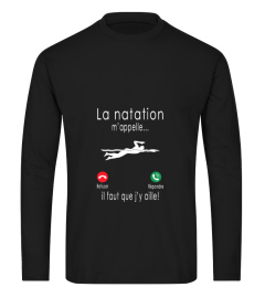 LA NATATION M'APPELLE