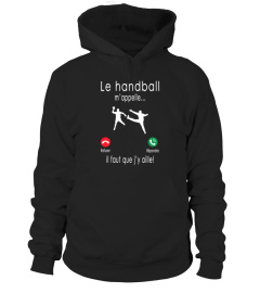 LE HANDBALL M'APPELLE