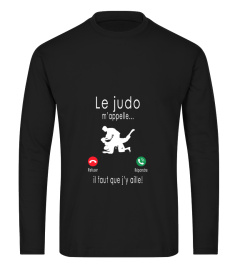 LE JUDO M'APPELLE