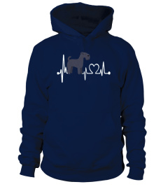KERRY BLUE TERRIER HEARTBEATS