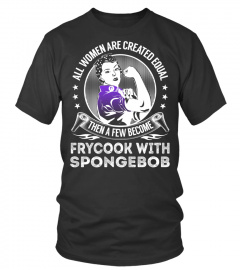 Frycook With Spongebob