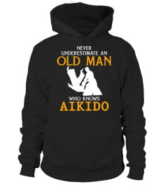 OLD MAN WHO KNOWS AIKIDO