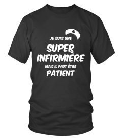 SUPER INFIRMIÈRE - Ed.Limitée