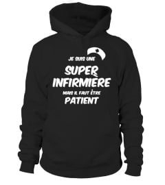 SUPER INFIRMIÈRE - Ed.Limitée