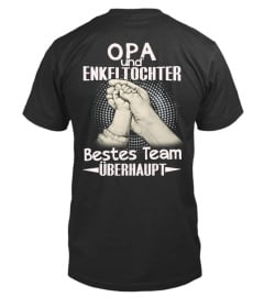 OPA UND ENKEL TOCHTER