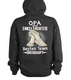 OPA UND ENKEL TOCHTER