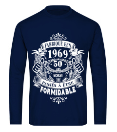 Fabriqué Enn 50 - 1969
