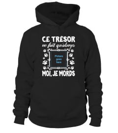 *Custom - Ce Tresor ne fait qu'aboyer