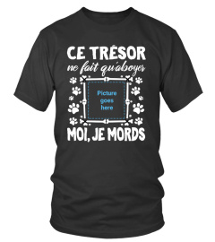 *Custom - Ce Tresor ne fait qu'aboyer