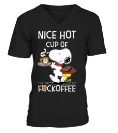 Nice Hot Cup Of Fuckoffee