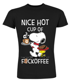 Nice Hot Cup Of Fuckoffee