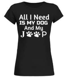 DOG BEST FOR JEEP AND DOG LOVERS NEED DO