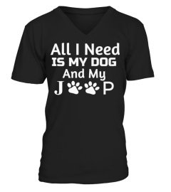 DOG BEST FOR JEEP AND DOG LOVERS NEED DO