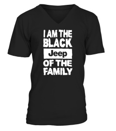 I AM THE BLACK JEEP OF THE FAMILY 