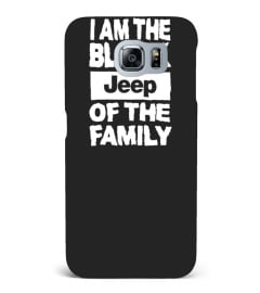 I AM THE BLACK JEEP OF THE FAMILY 