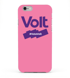 Iphone #VoteVolt Cases