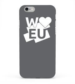 Iphone We<3EU Cases