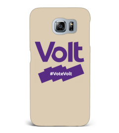 Samsung #VoteVolt Cases (Purple logo)