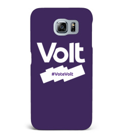 Samsung Purple #VoteVolt Cases