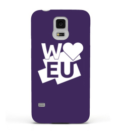 Samsung Purple W<3EU Cases