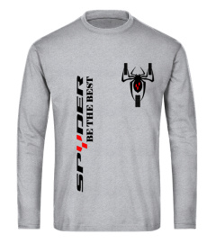 spyder be the best tee 1919