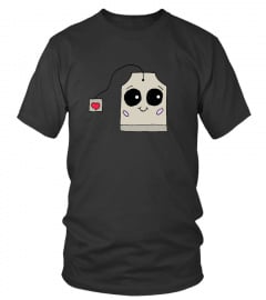 Limited Edition Kawaii Tea Shirt Design