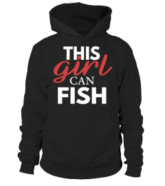 GIRLS CAN FISH