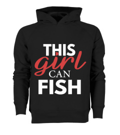GIRLS CAN FISH