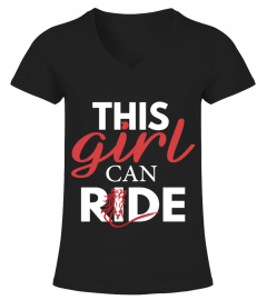 GIRLS CAN RIDE