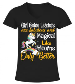 Guide Leaders  Are Fabulous And Magical
