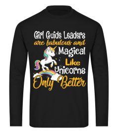 Guide Leaders  Are Fabulous And Magical