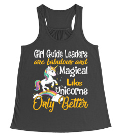 Guide Leaders  Are Fabulous And Magical