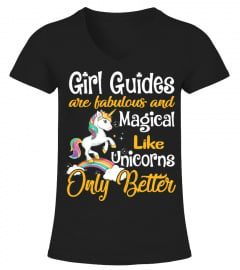 Guides Are Fabulous And Magical